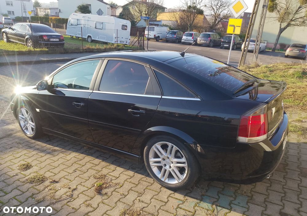 Opel Vectra 1.8 Sport/GTS - 5