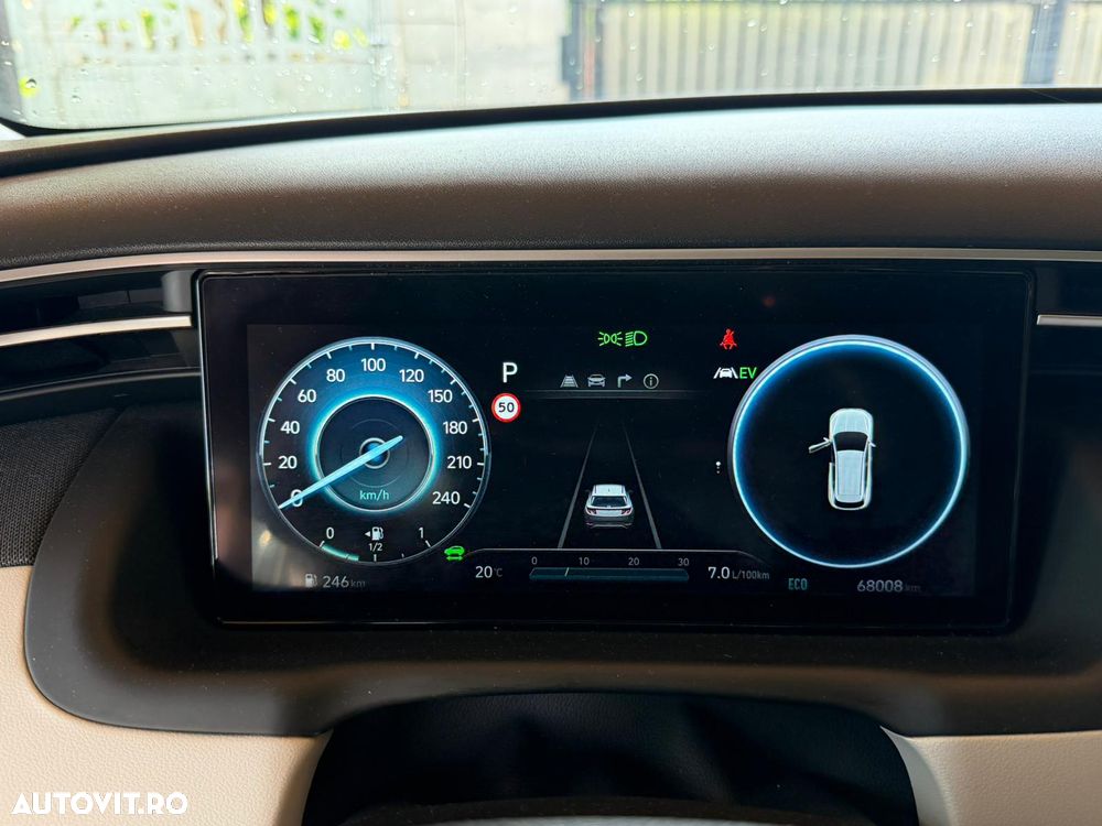 Hyundai Tucson - 13