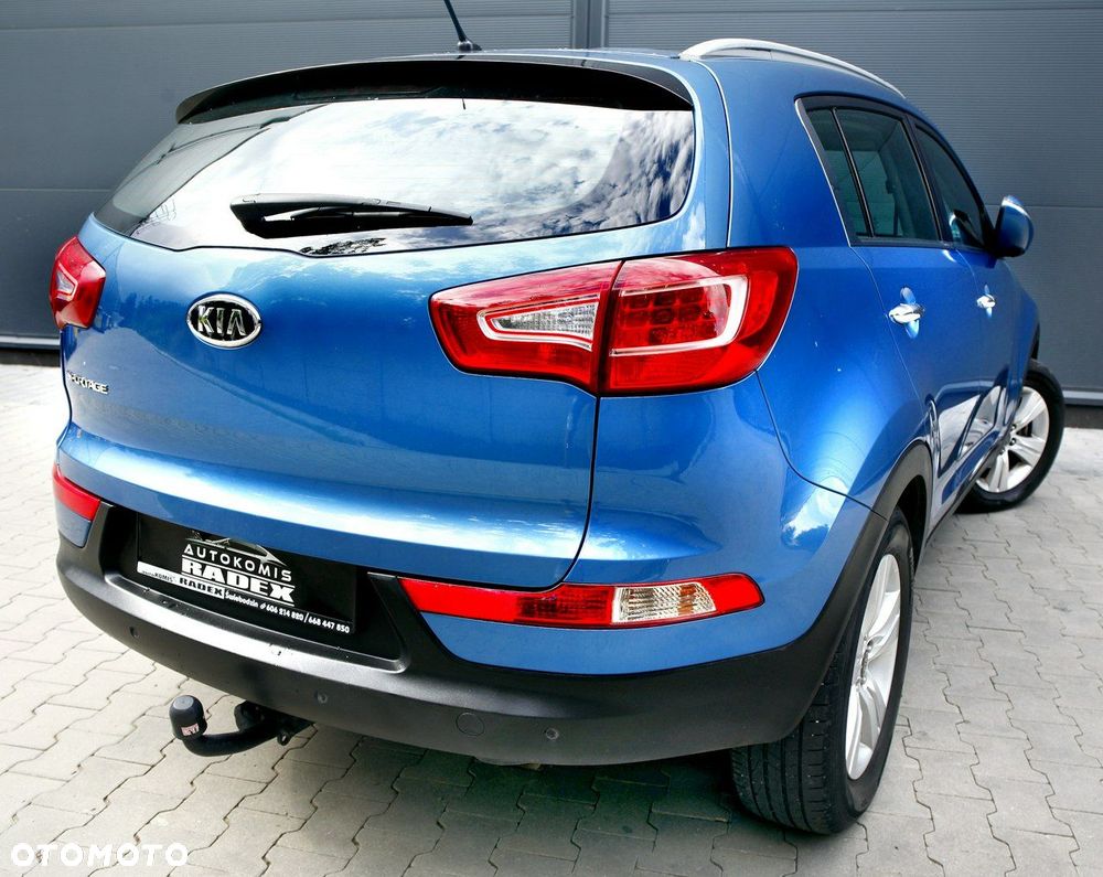 Kia Sportage - 28