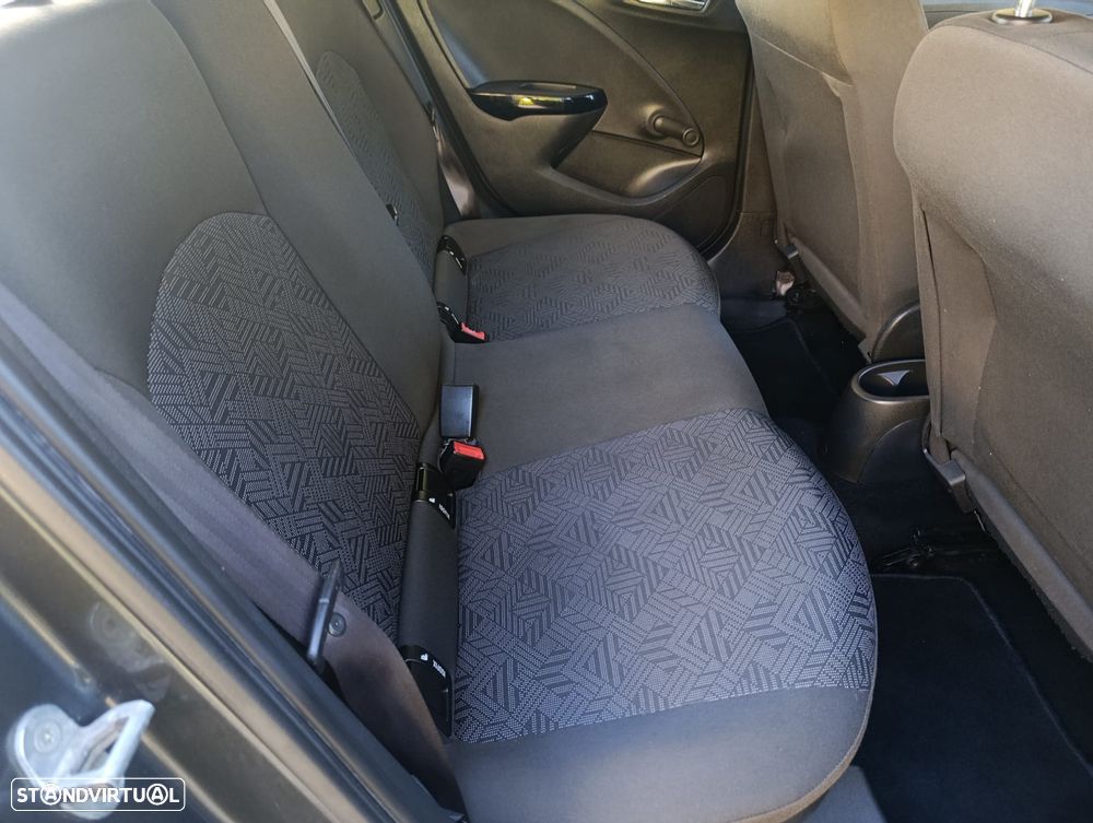 Opel Corsa 1.4 Enjoy Easytronic - 16