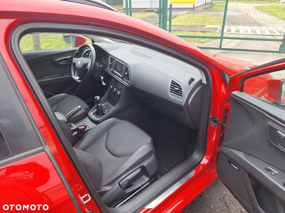 Seat Leon 1.4 EcoTSI FR S&S - 15