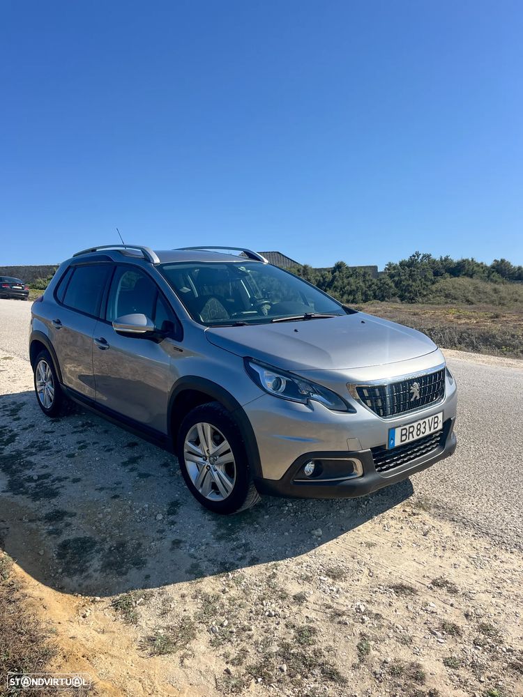 Peugeot 2008 PureTech 82 Style - 5