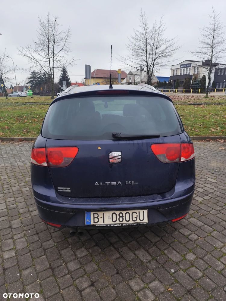Seat Altea XL 1.8 TSI Style - 2