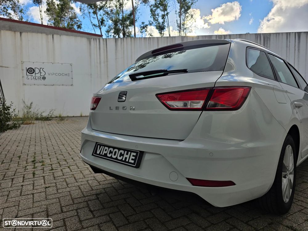 SEAT Leon ST 1.6 TDI Style S/S - 32
