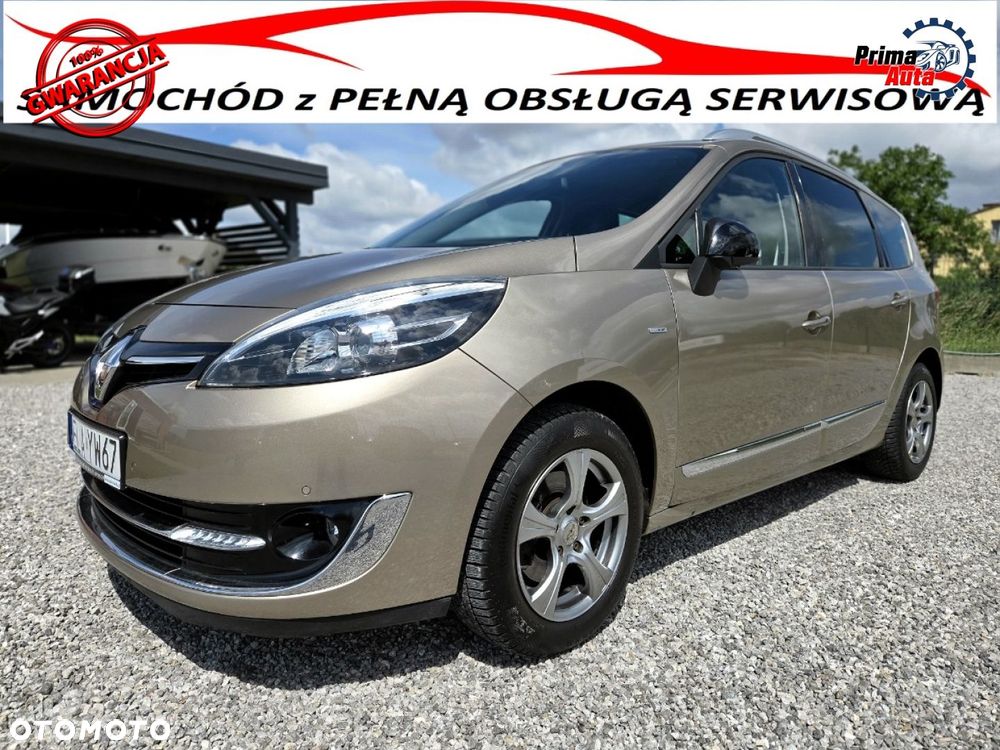Renault Grand Scenic - 1