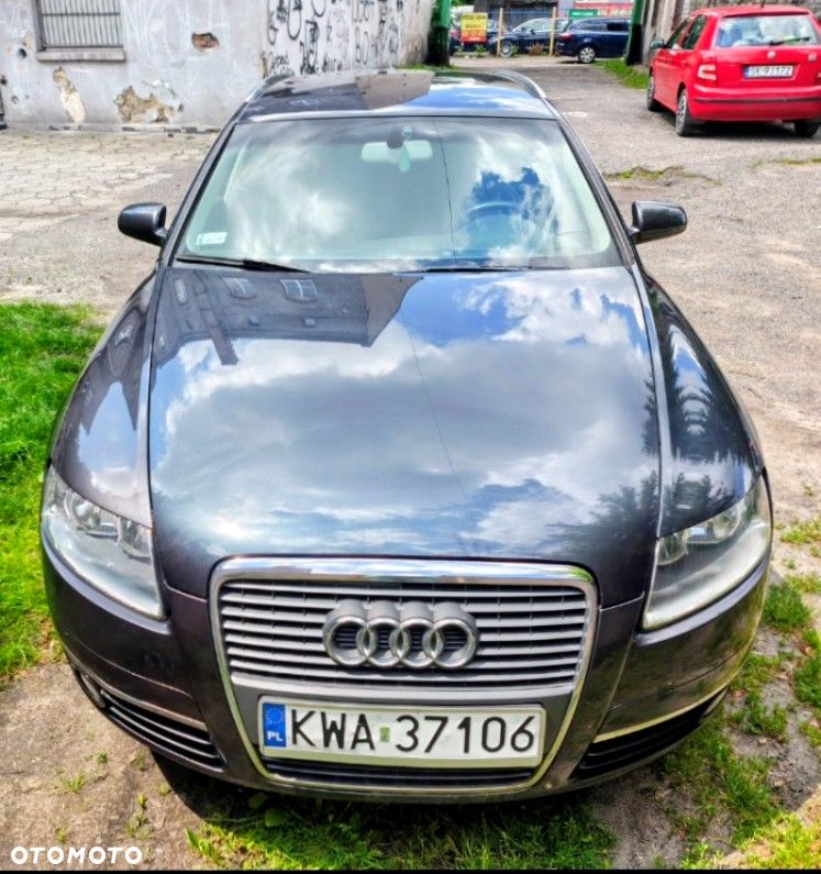 Audi A6 Avant 2.4 multitronic - 1
