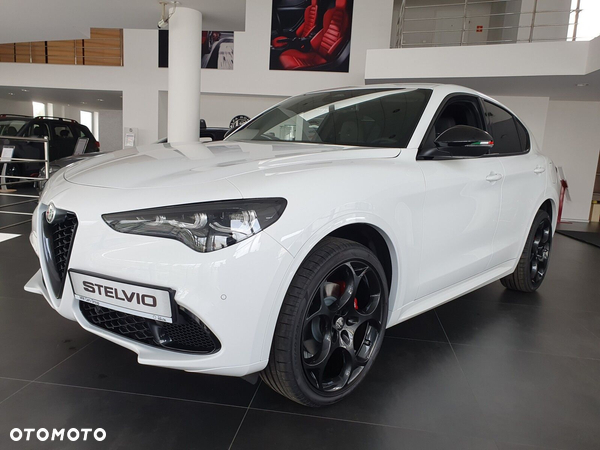 Alfa Romeo Stelvio