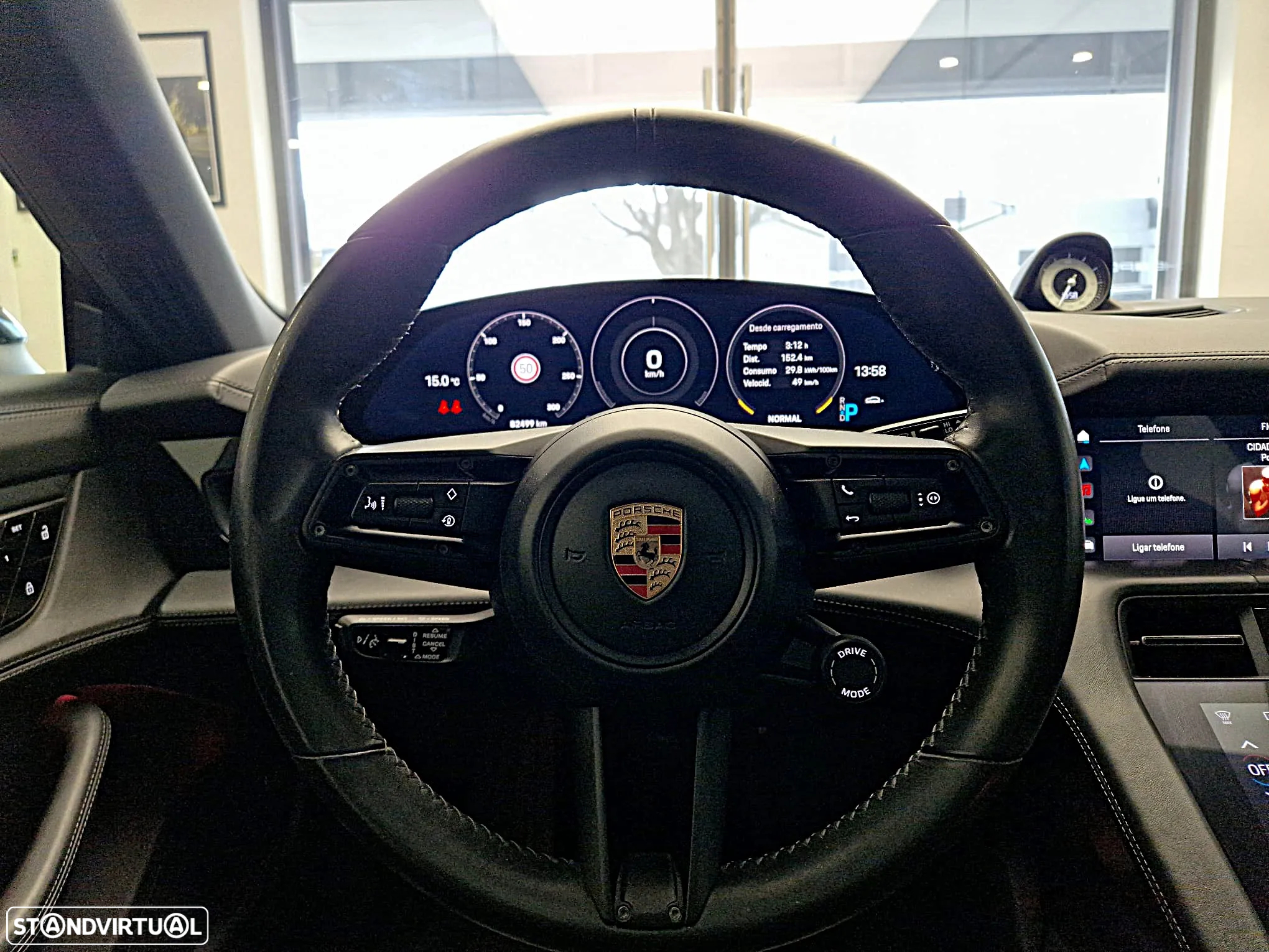 Porsche Taycan 4S - 17
