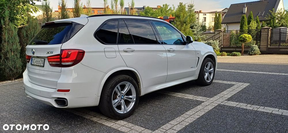 BMW X5 xDrive25d - 4
