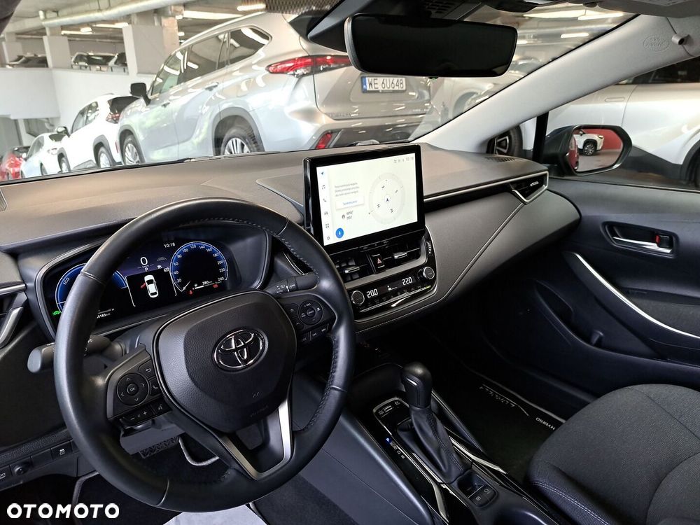 Toyota Corolla 1.8 Hybrid Style - 27