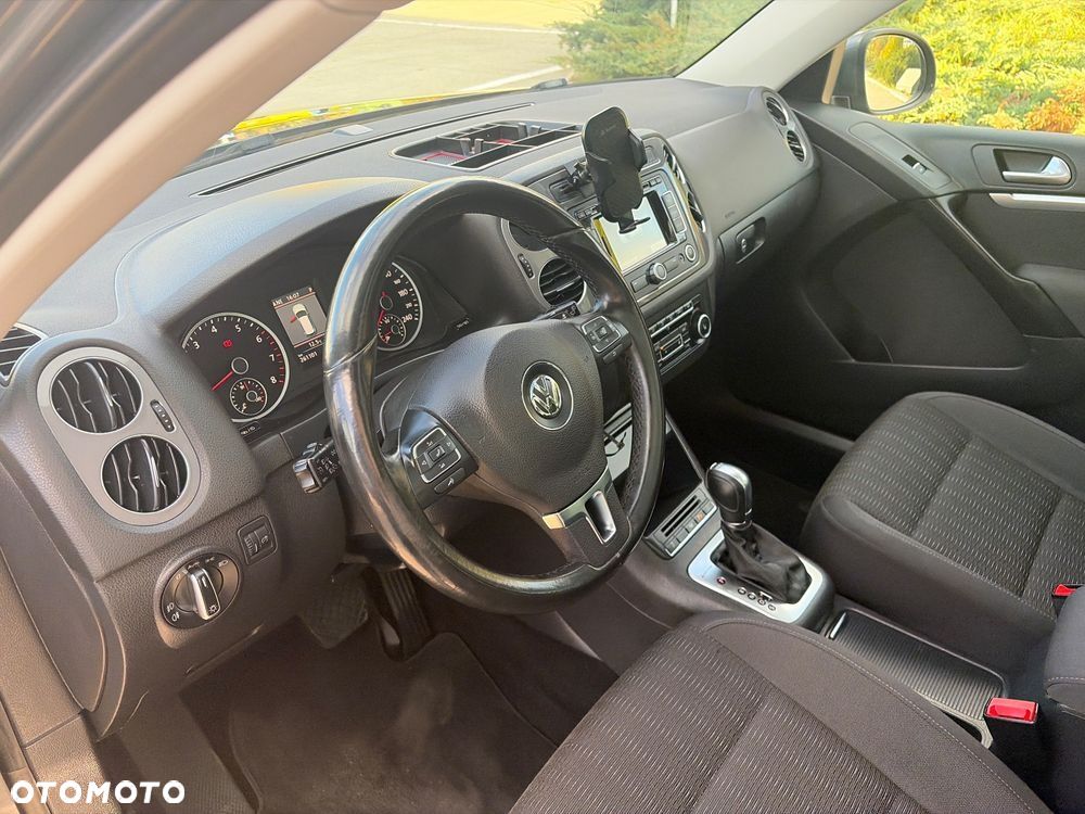Volkswagen Tiguan 2.0 TSI 4Motion DSG Exclusive - 14