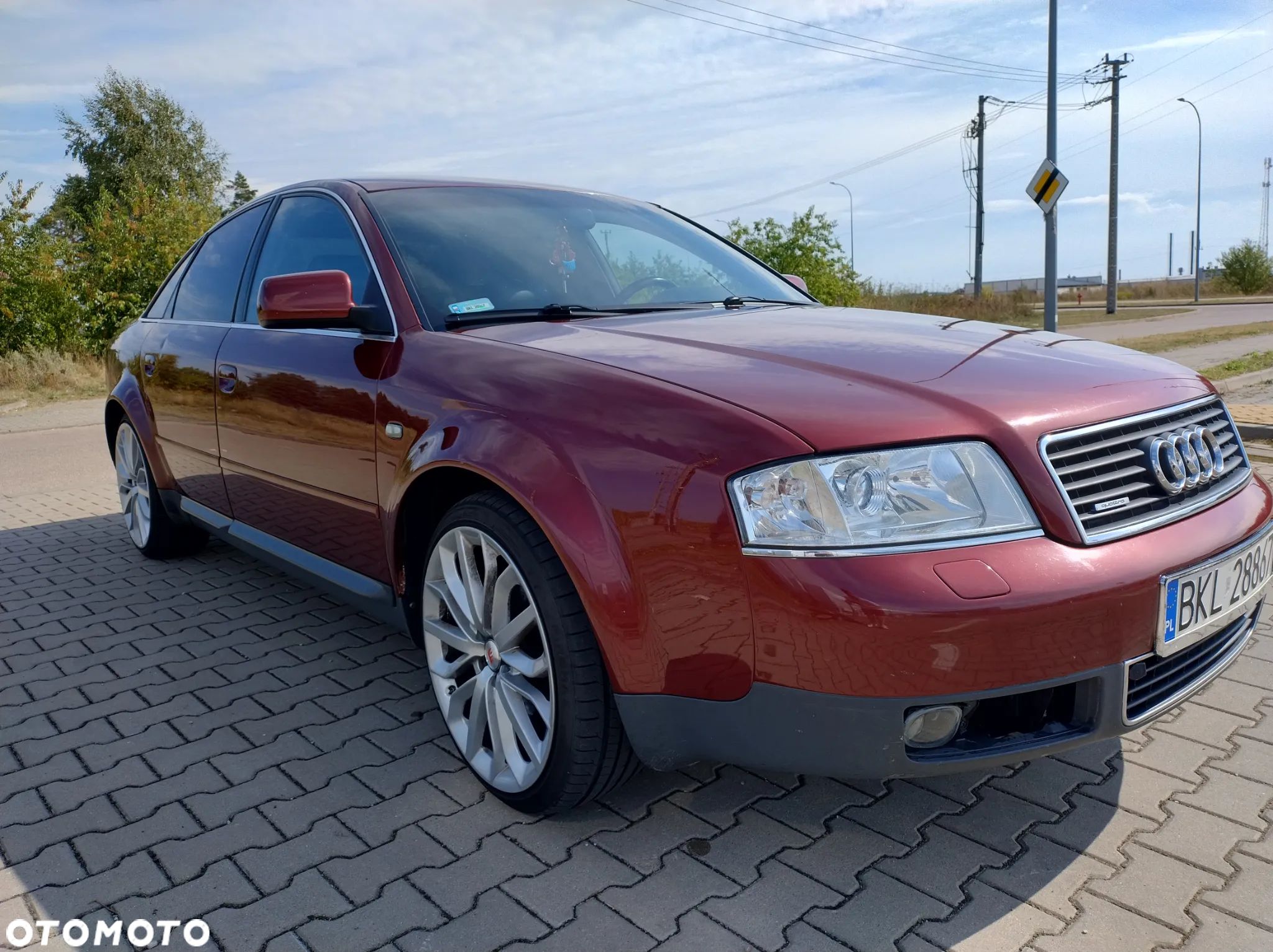 Audi A6 4.2 quattro - 1