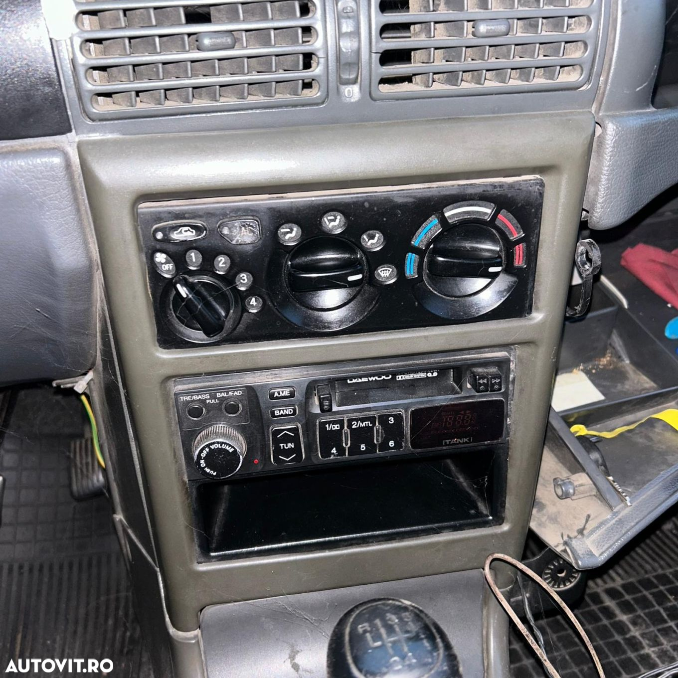 Dezmembrari  Daewoo CIELO  1994  > 1997 1.5 16V Benzina - 8