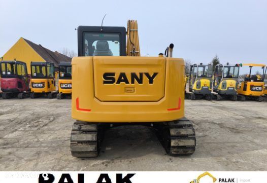 Sany Mini koparka   SANY SY 70 C  NOWA  ,2026  rok/oferta PROMOCYJNA - 7