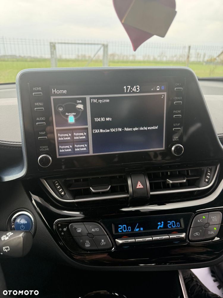 Toyota C-HR 2.0 Hybrid Selection - 9