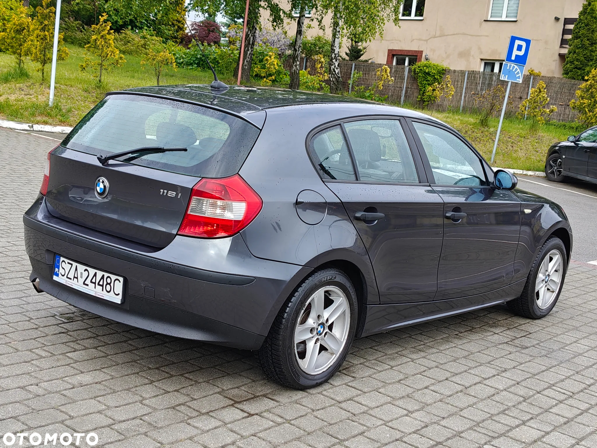 BMW Seria 1 118i - 5