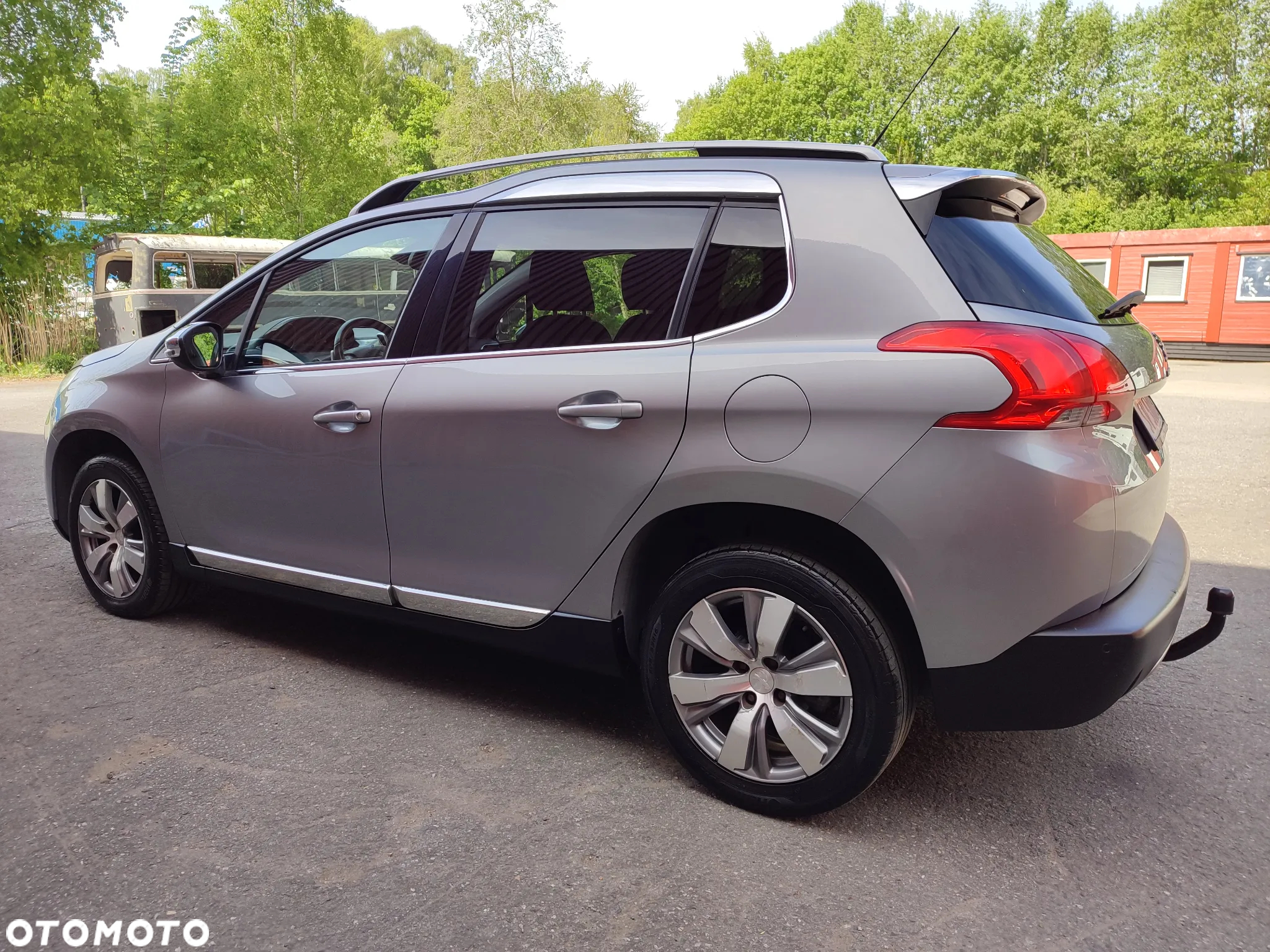Peugeot 2008 1.6 e-HDi Active S&S - 4