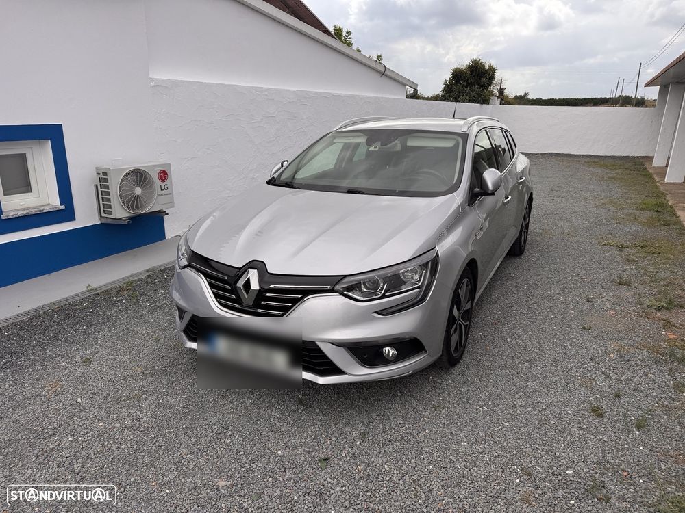 Renault Mégane - 1
