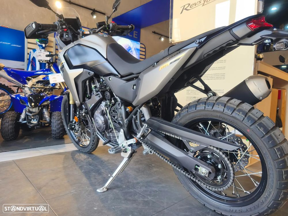 Yamaha Ténéré 700 Low 35Kw - 7