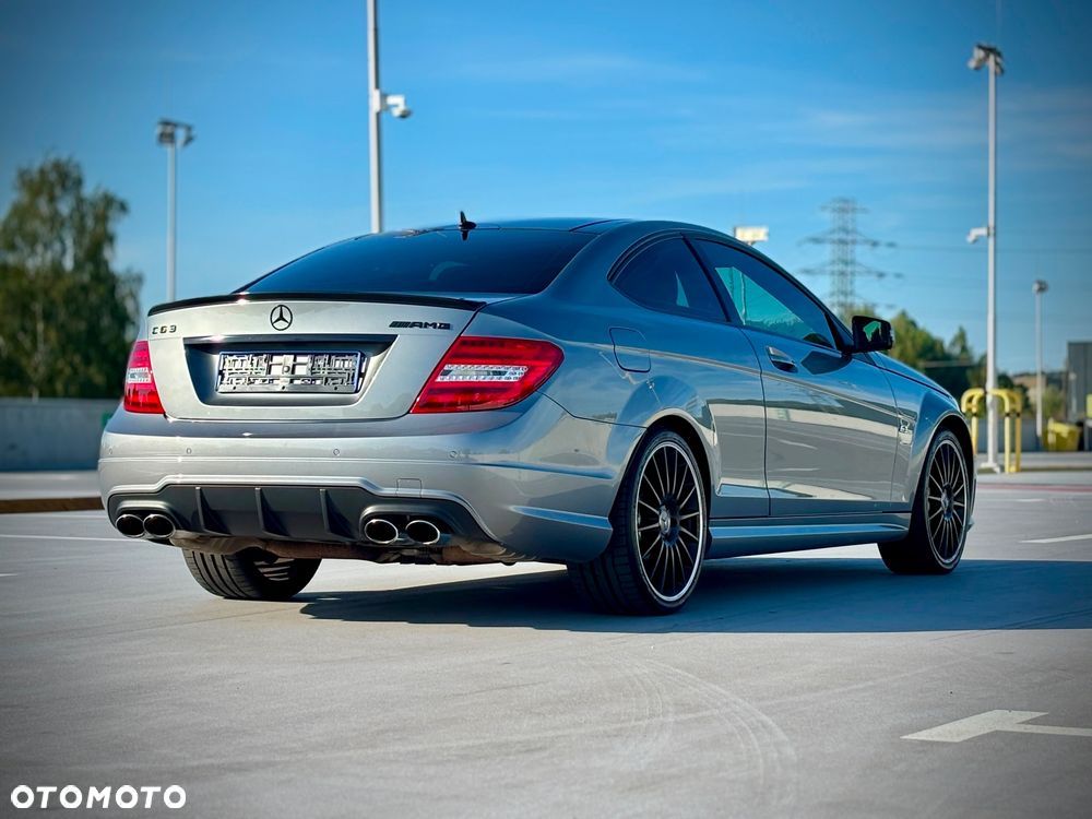Mercedes-Benz Klasa C - 7
