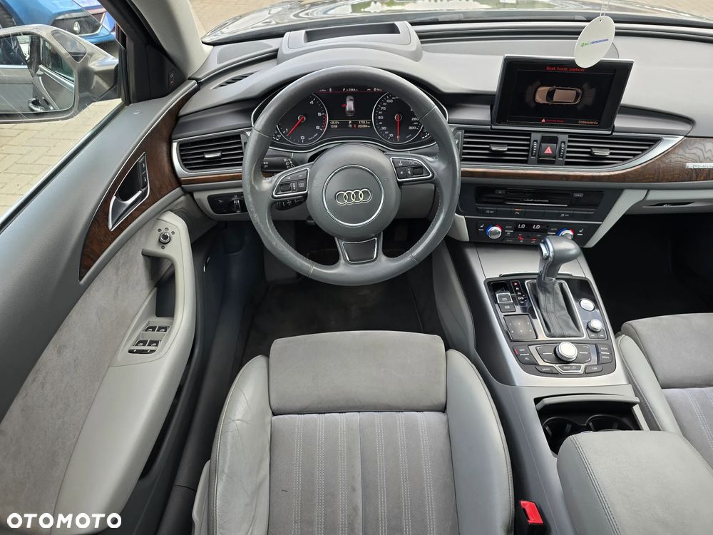 Audi A6 - 7