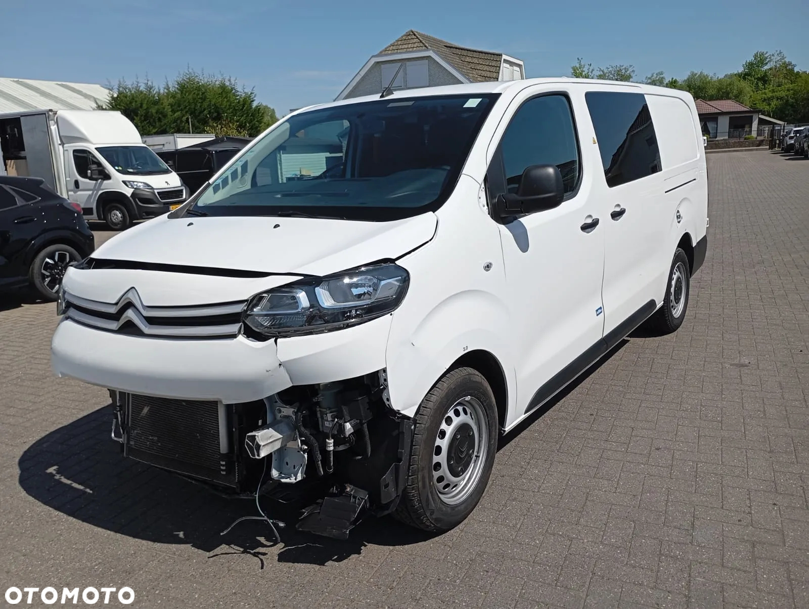 Citroën JUMPY - 2