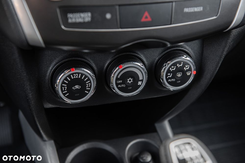 Mitsubishi ASX 1.8 DI-D 2WD Inform - 18