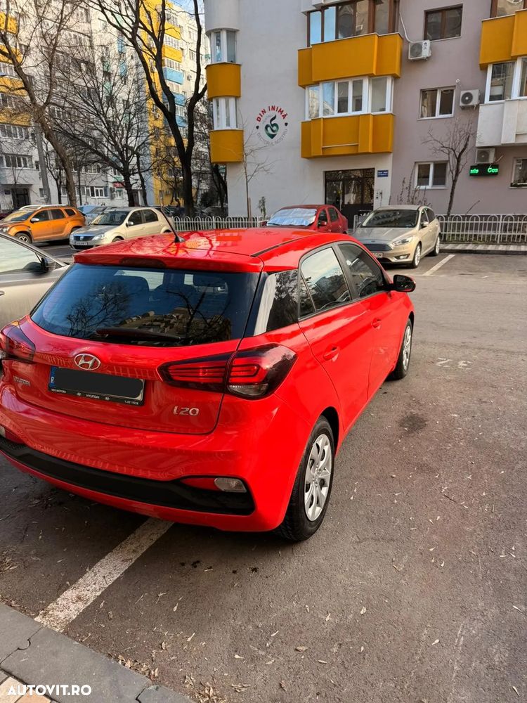 Hyundai i20 - 4