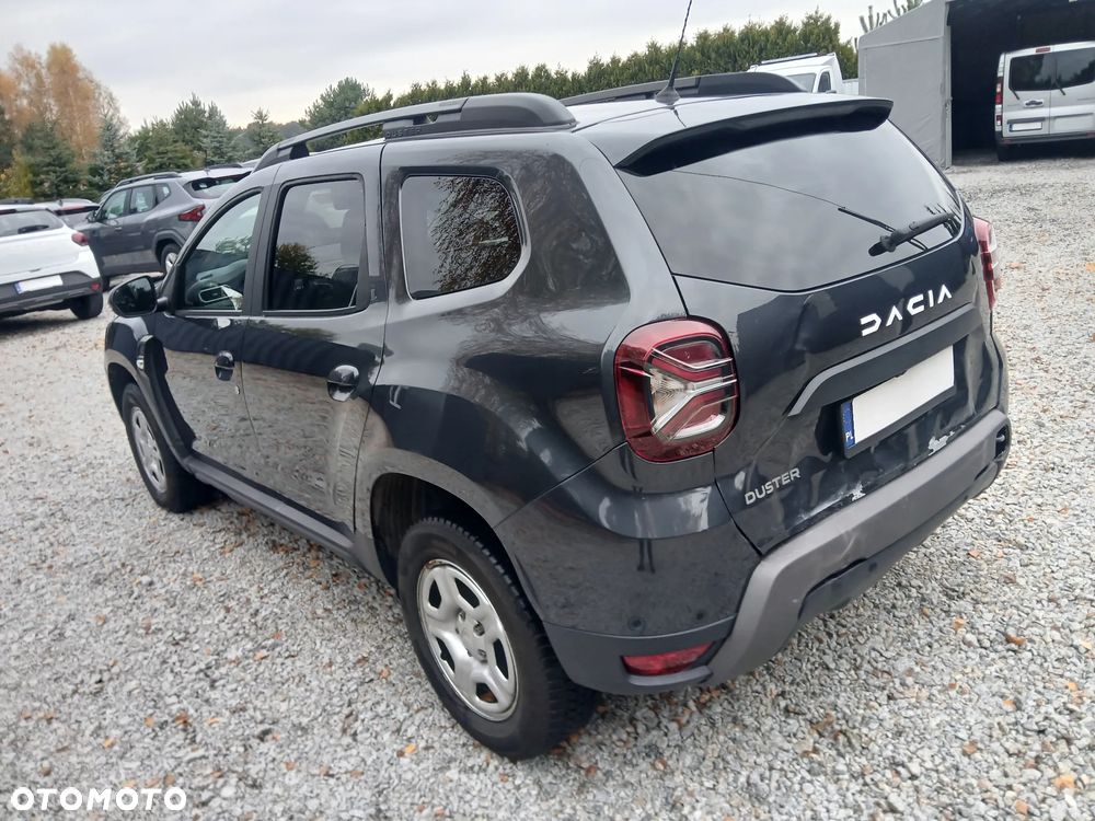 Dacia Duster 2023 photo 5