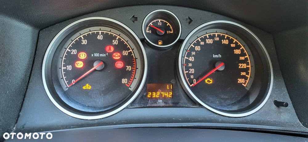 Opel Astra 1.6 Easytronic Cosmo - 21