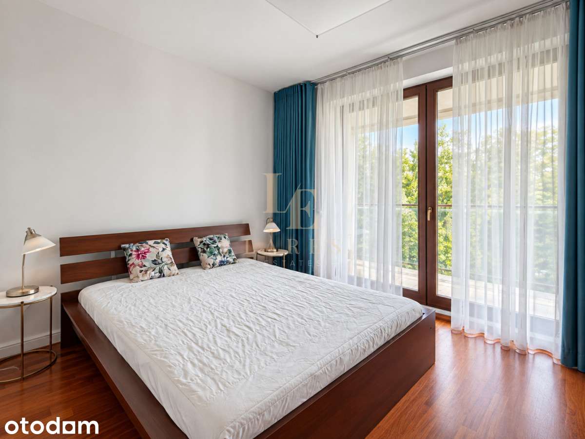 3 pokoje 80m2 | 2 Balkony | Parking