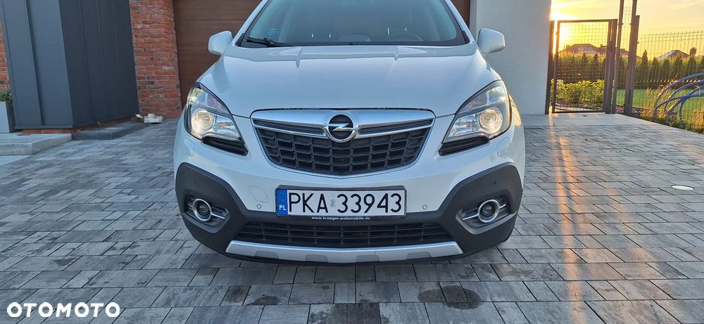 Opel Mokka 1.4 Turbo ecoFLEX Start/Stop Color Innovation - 21