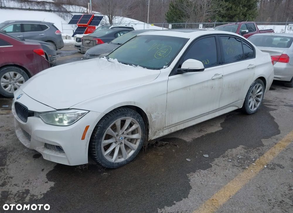 BMW Seria 3 328i xDrive - 7