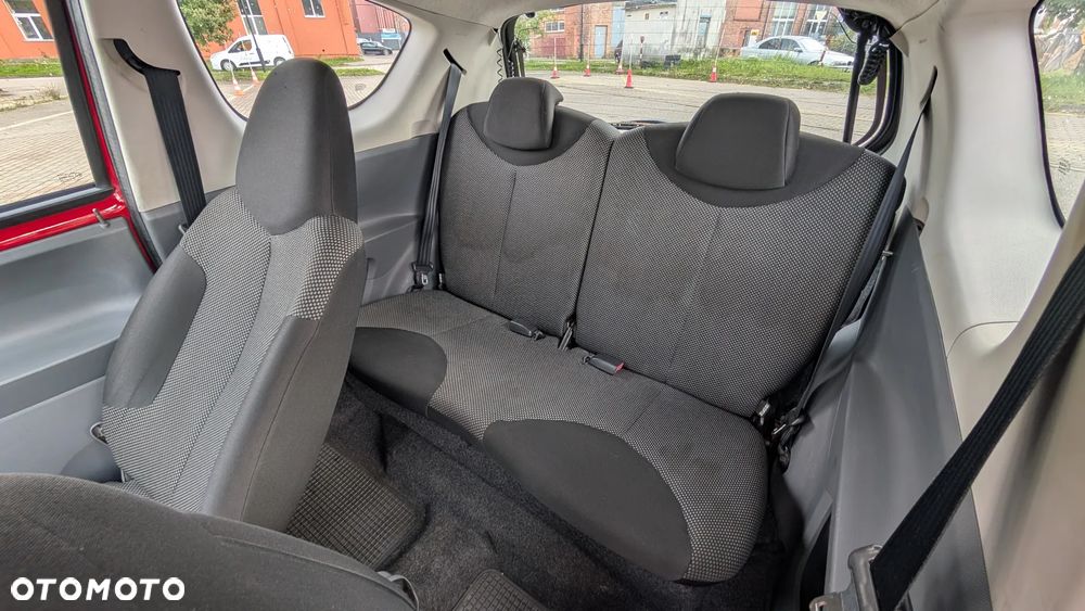 Toyota Aygo 1.0 VVT-i Luna MM - 14