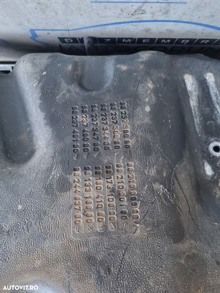 Rezervor combustibil Peugeot 3008 II 1.2 B 2016 - 2020 HNY (EB2DTS) HNS (EB2ADTS) SUV 4 ... - 5