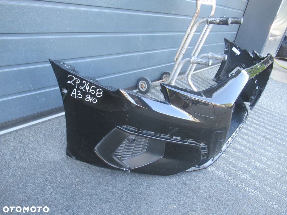 ZDERZAK PRZÓD PRZEDNI AUDI A3 8Y0 8Y0807437 2020-2024 - 3