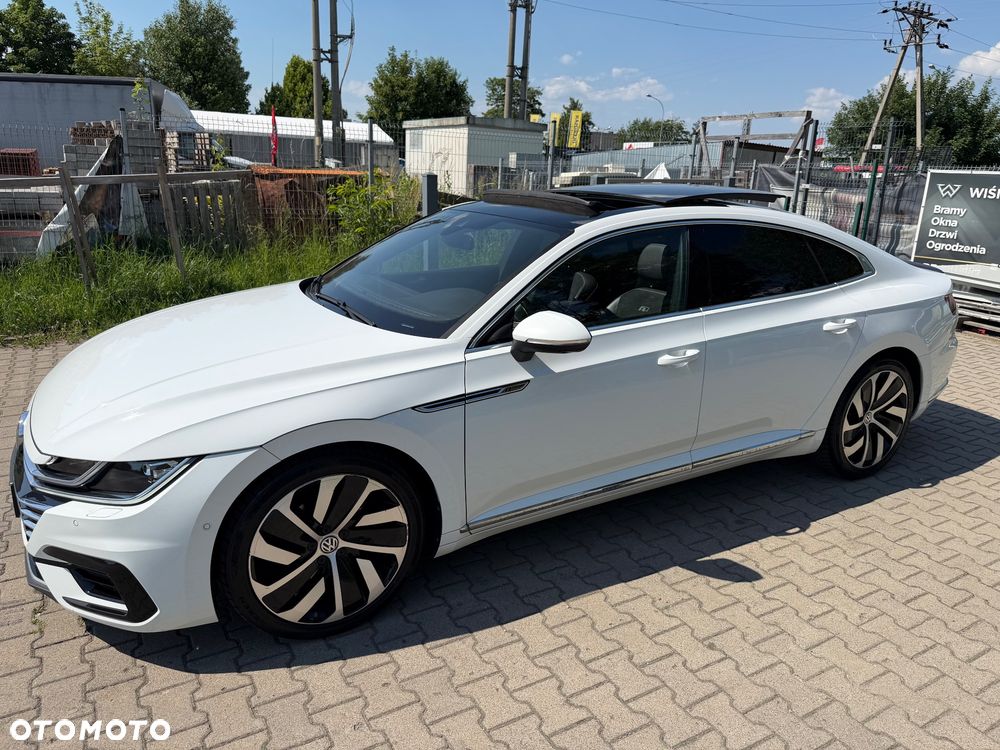 Volkswagen Arteon 2.0 TSI R-Line DSG - 35