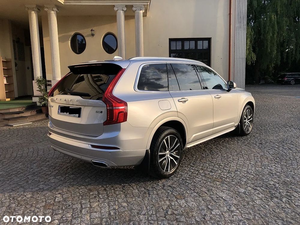 Volvo XC 90 B5 D AWD Momentum 7os - 4
