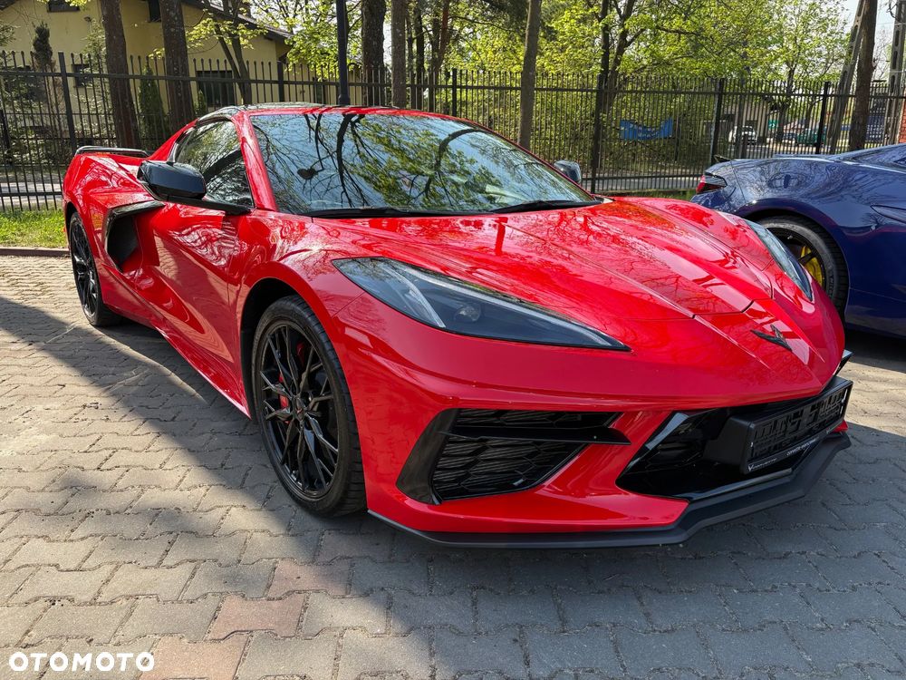 Chevrolet Corvette - 5