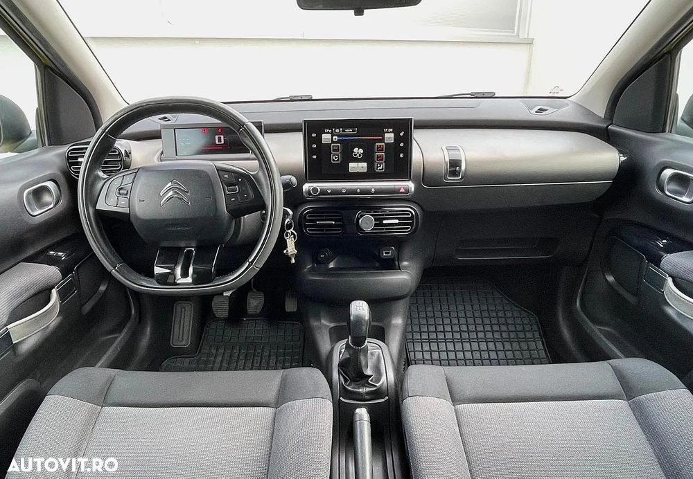 Citroën C4 Cactus VTi 82 Feel Edition - 8