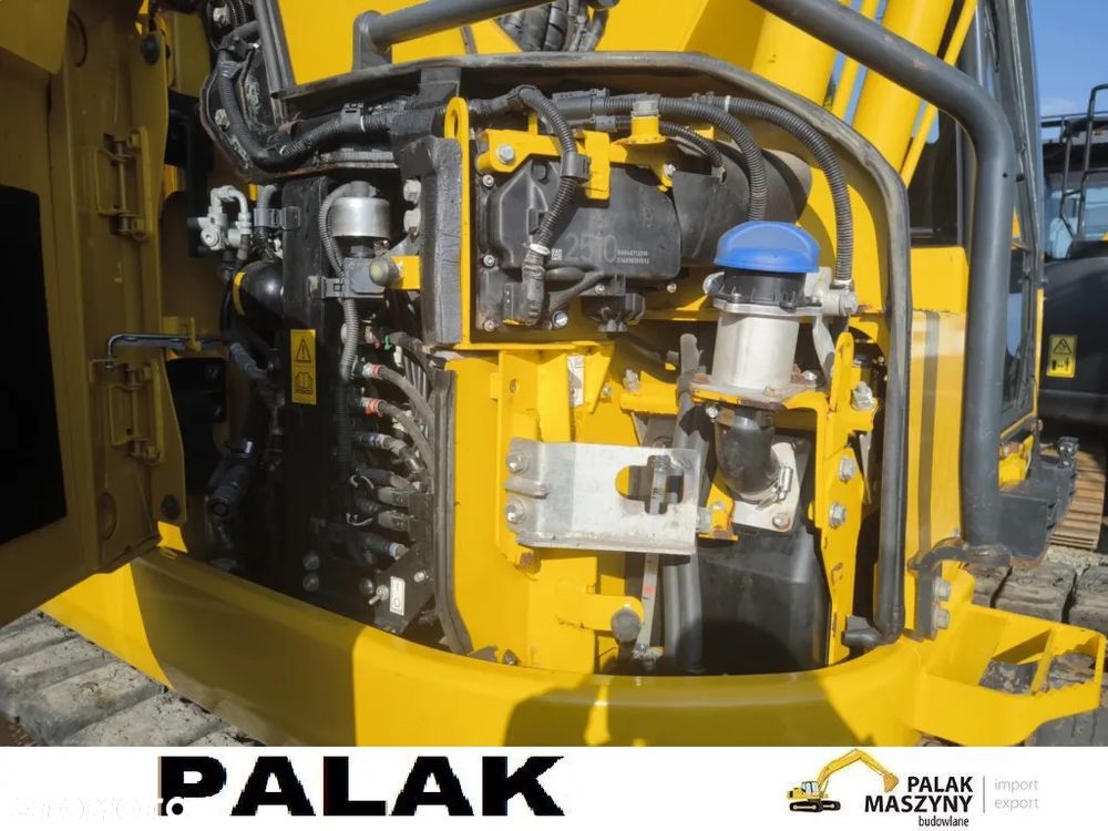 Komatsu Koparka gąsienicowa KOMATSU  PC 138 US , 2016 rok - 20