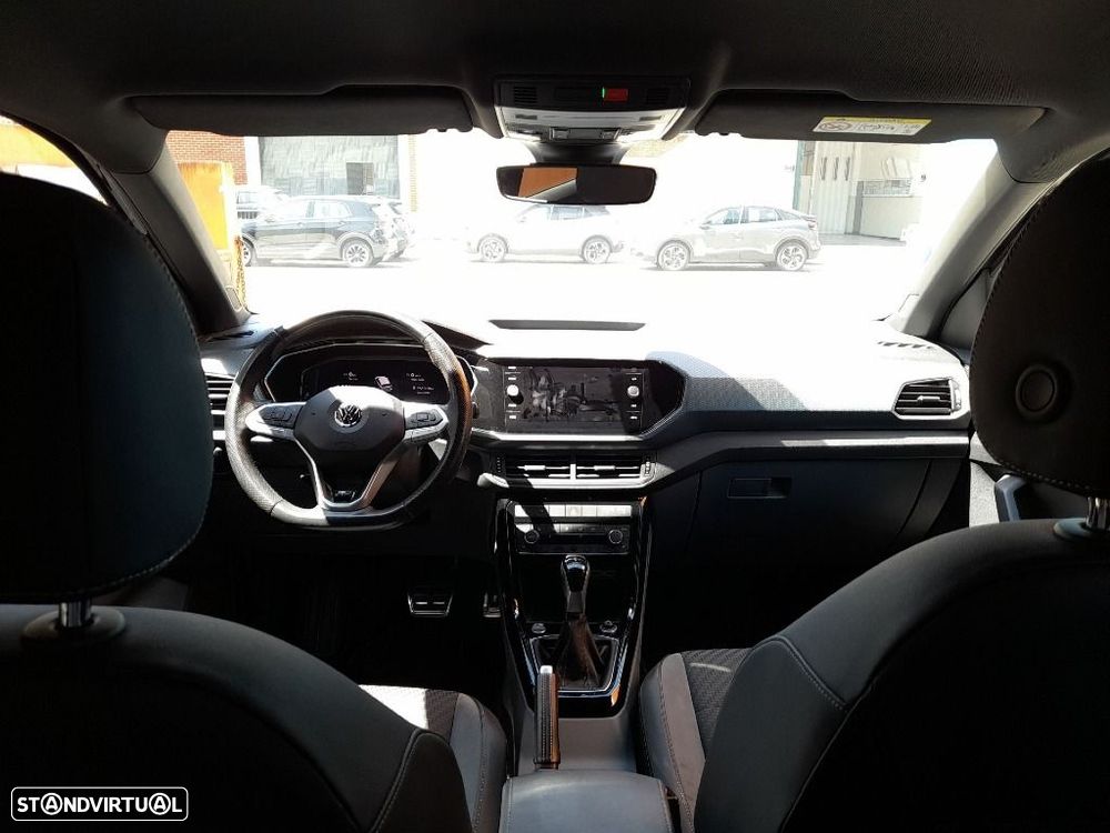 VW T-Cross 1.0 TSI Style DSG - 31