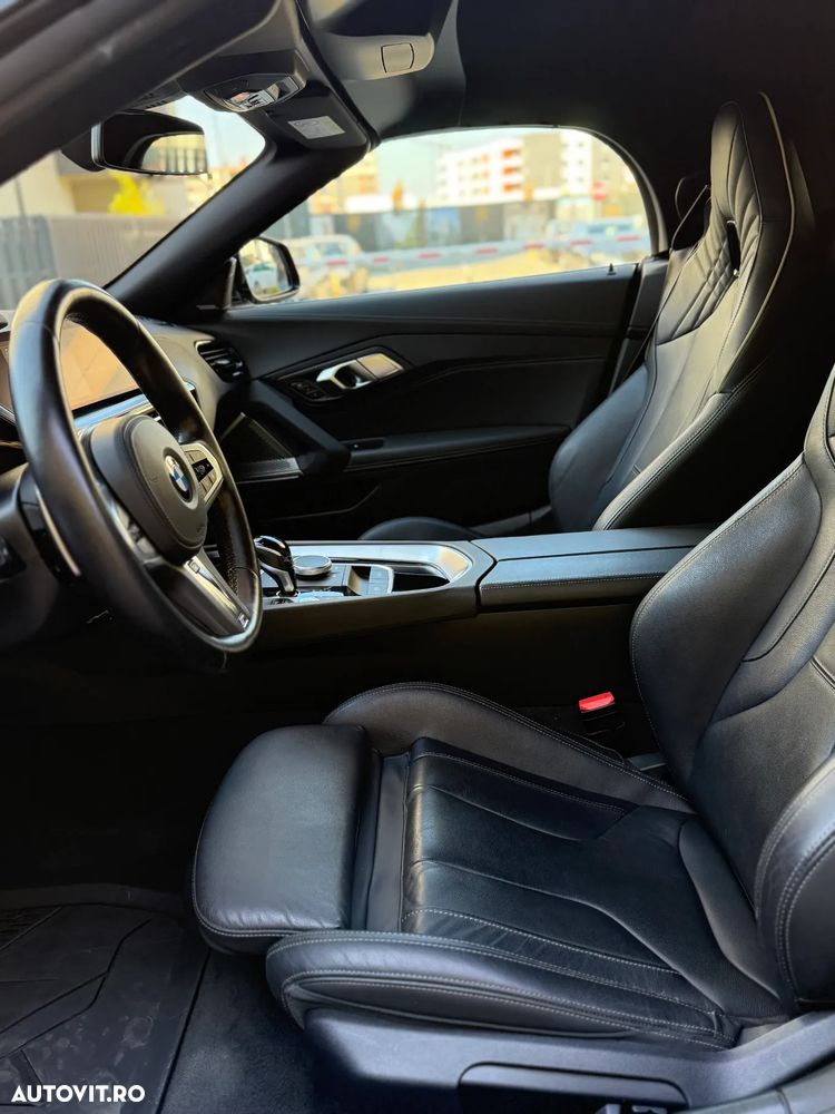 BMW Z4 M M40i Aut. - 14