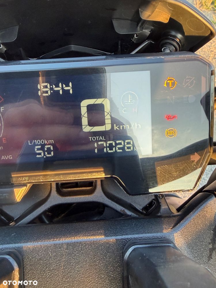 Honda CB - 4