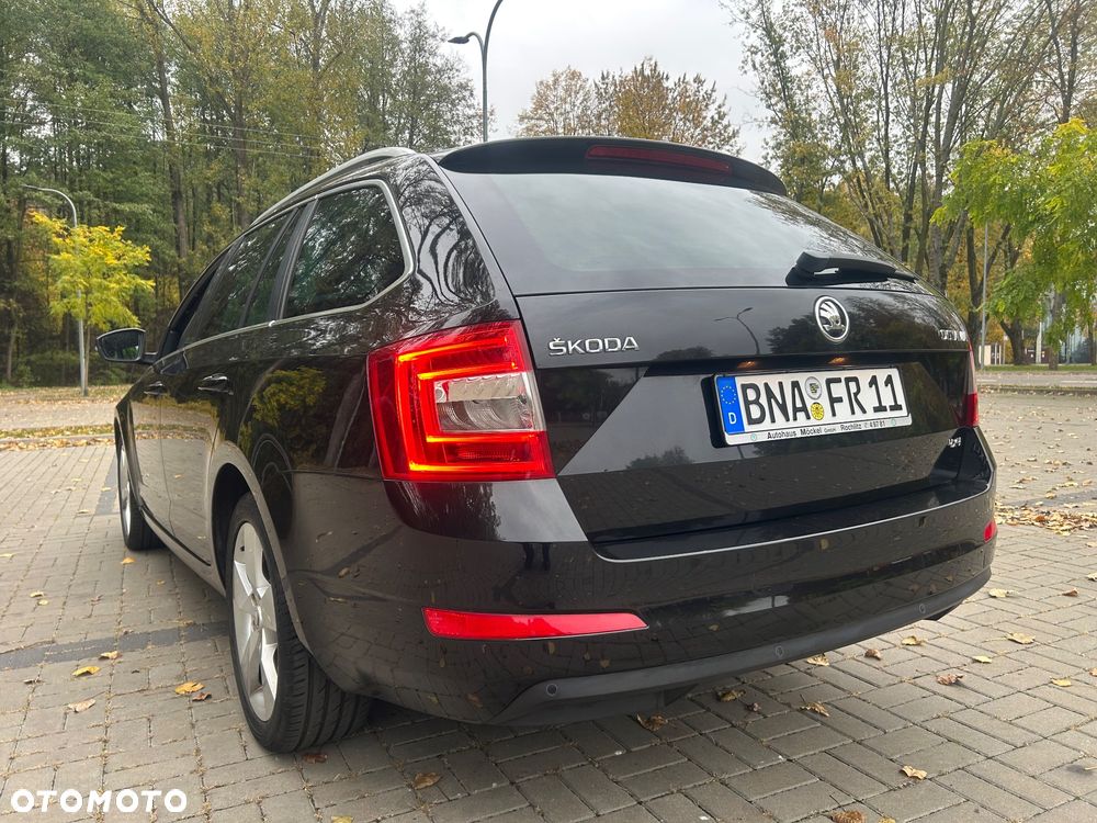 Skoda Octavia - 22