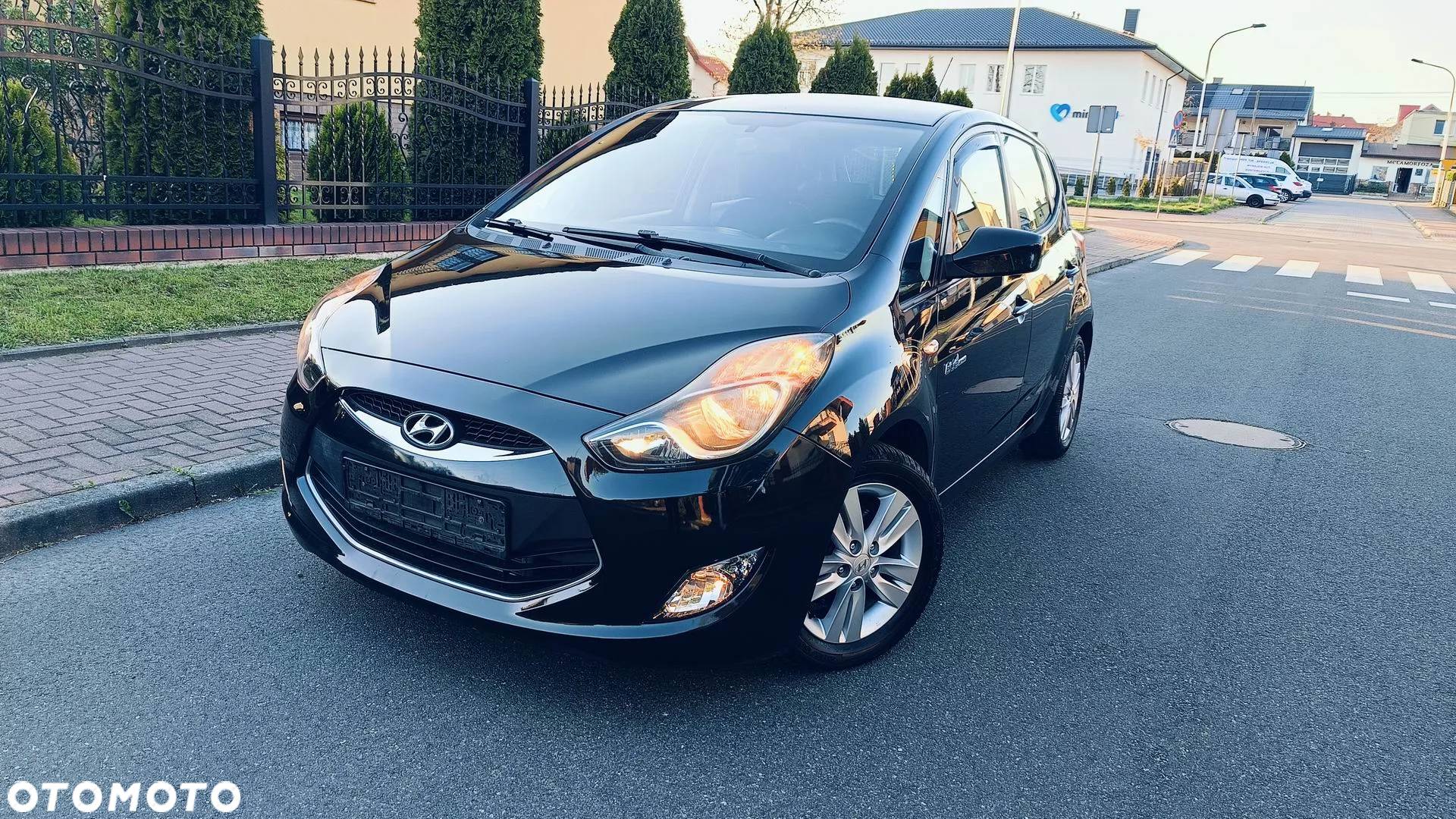 Hyundai ix20 1.4 CRDi Comfort - 10