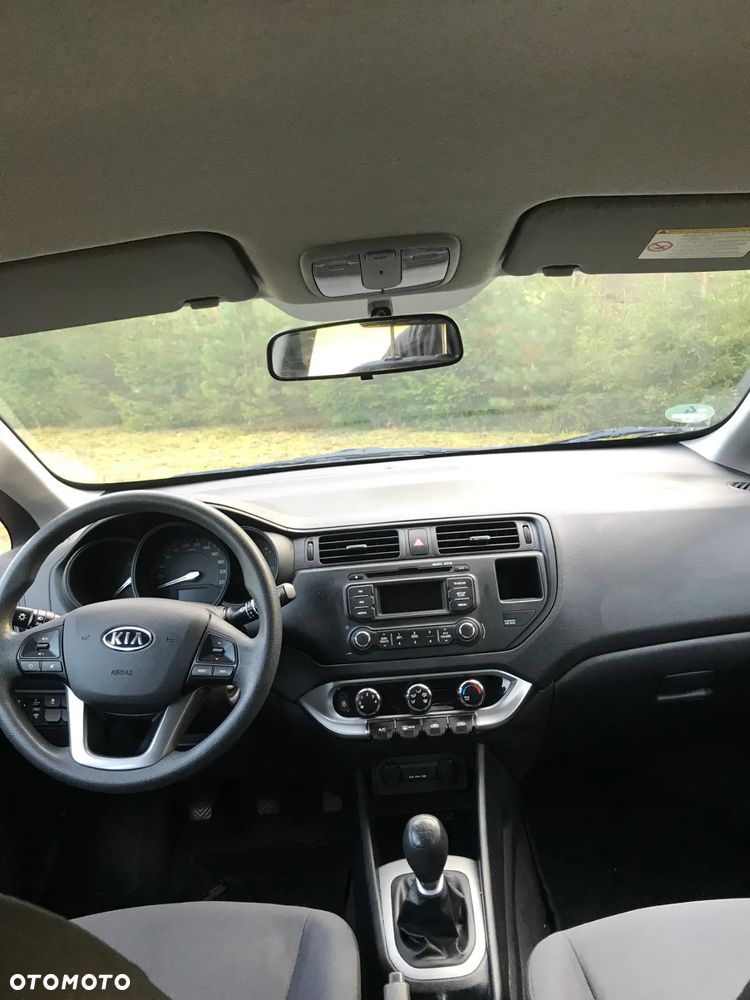 Kia Rio 1.1 CRDI Dream-Team Edition - 17