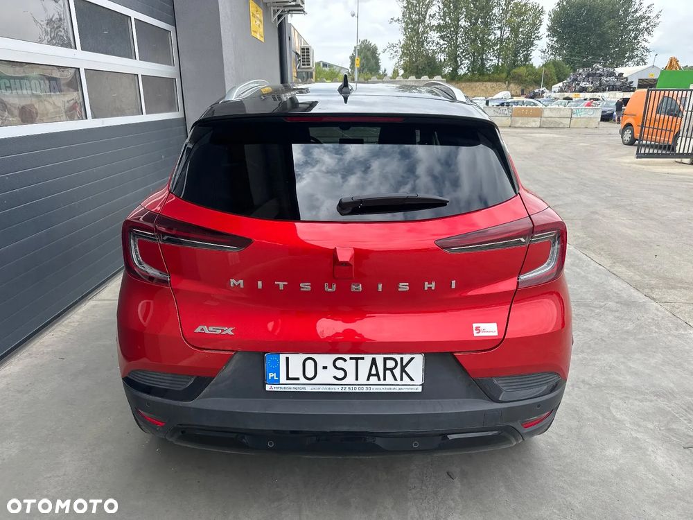Mitsubishi ASX - 8