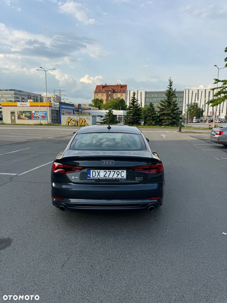Audi A5 Sportback 2.0 TFSI quattro S tronic design - 6