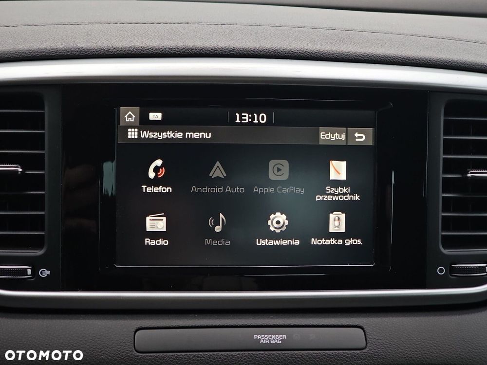 Kia Sportage 1.6 GDI M 2WD - 21